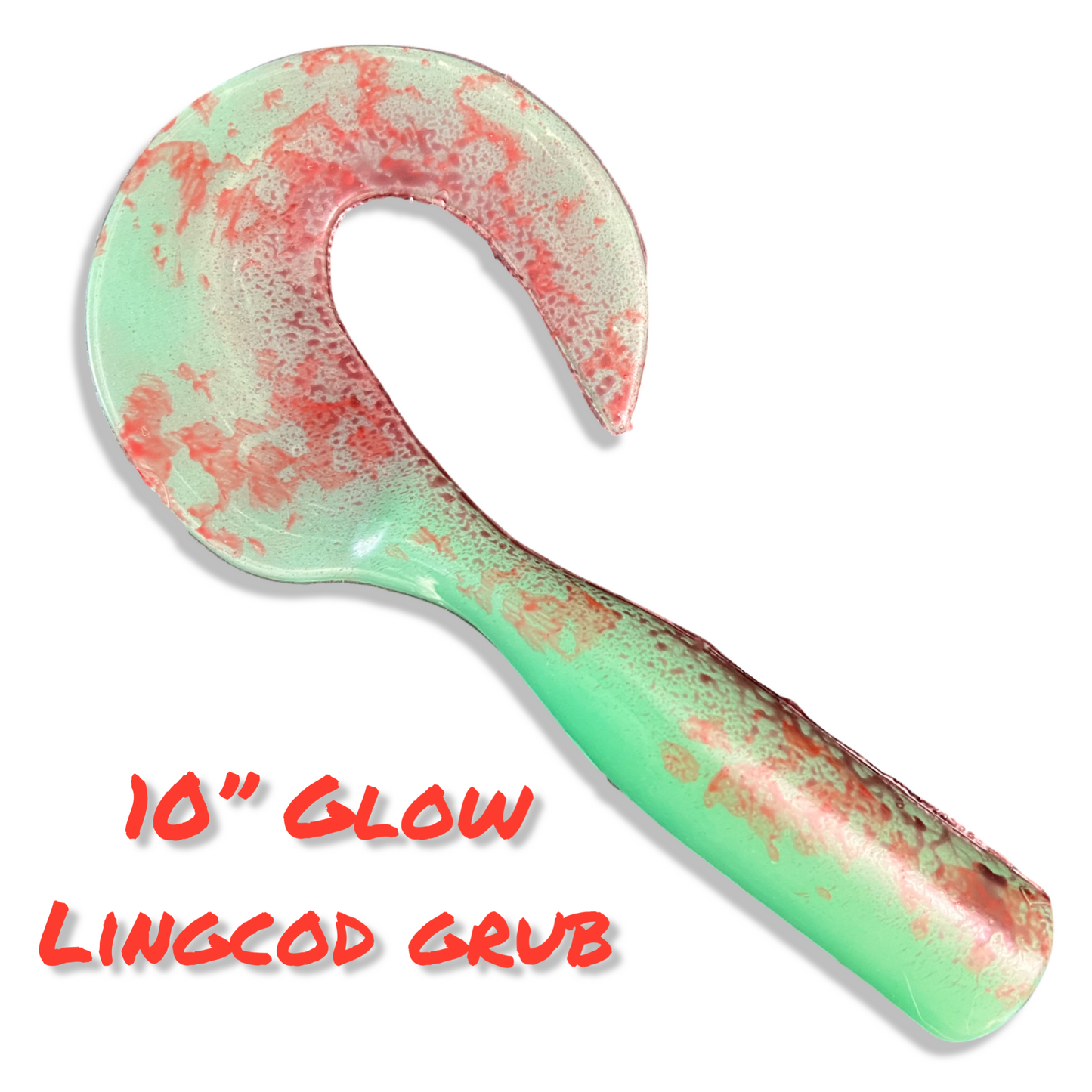 10” Glow baby Ling Grub