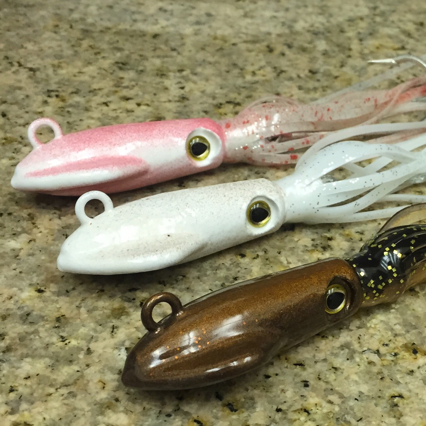 New colors available! squids come in sizes from 2oz up to 32oz! Available in Natural, Glow white, rootbeer