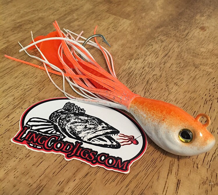 New baby rockfish color LingKiller