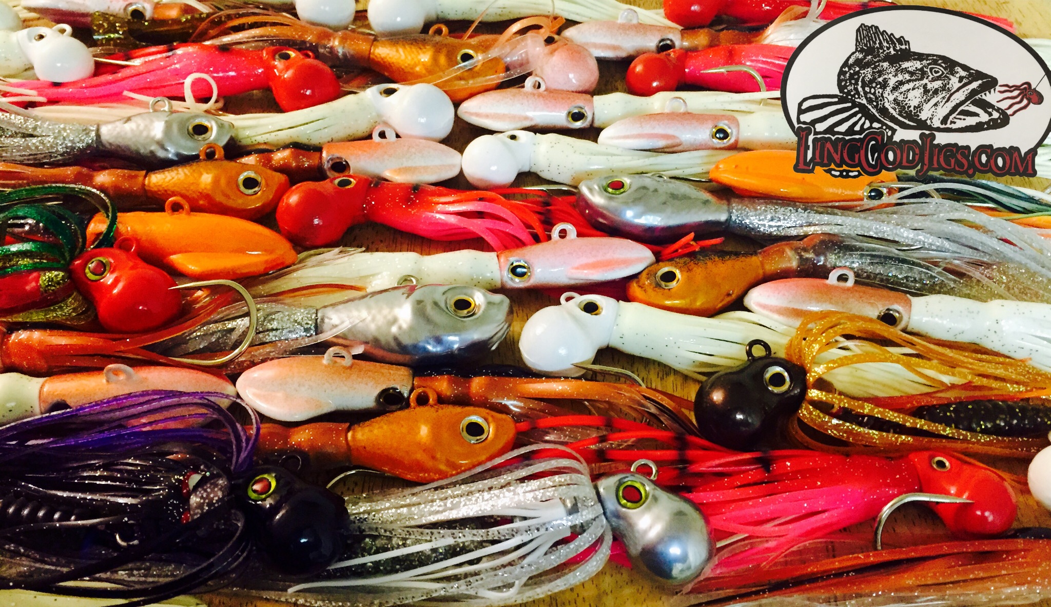 Whats the best Ling cod Jig? - Best Ling Cod jigs and luresBest Ling Cod  jigs and lures