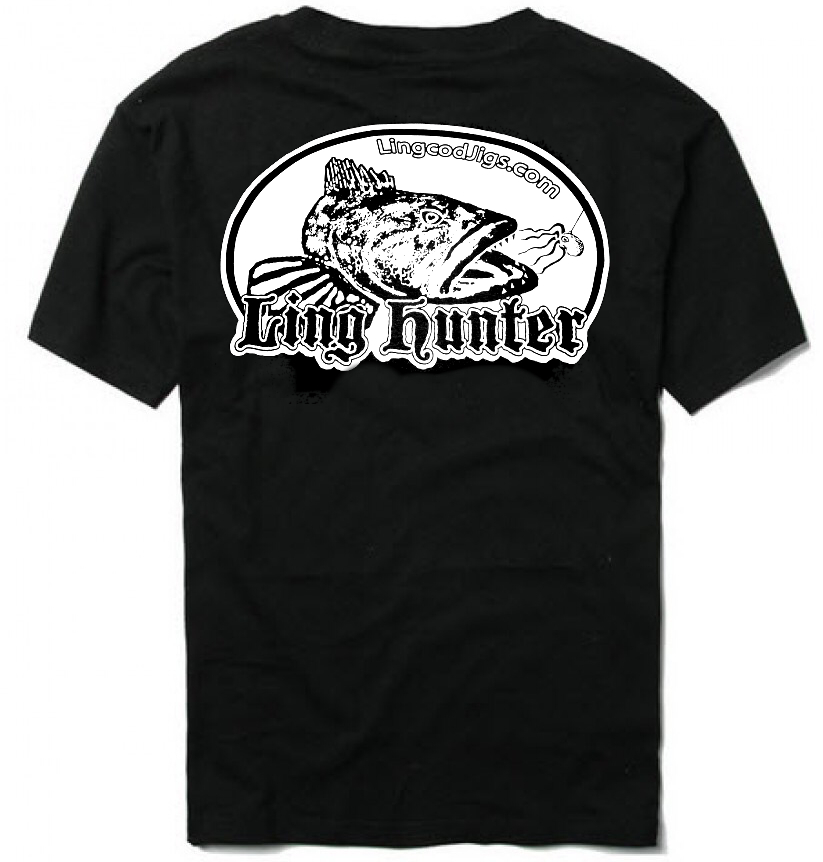 New Ling Hunter T shirts Now available and going fast!!! 