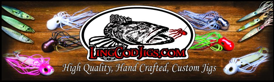 Lingcod Swimbaits - Best Ling Cod jigs and luresBest Ling Cod jigs and lures