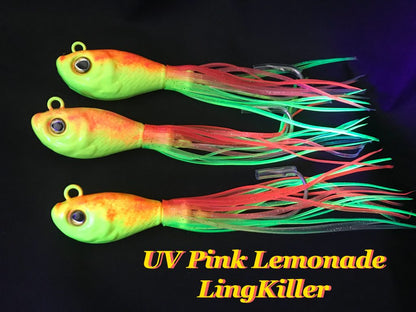 Lingkiller lingcod jig