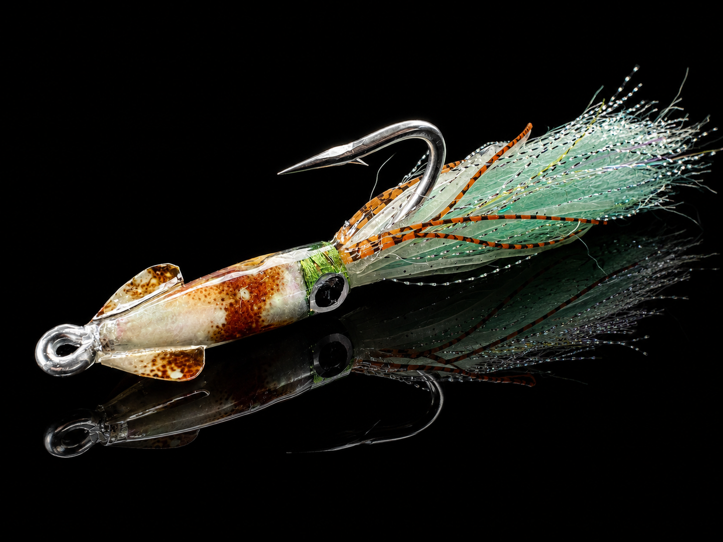 7/0 SuperGlow LivingSquid Fly