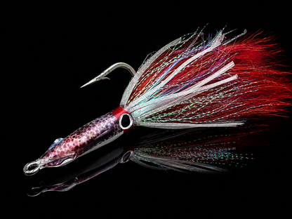 7/0 SuperGlow LivingSquid Fly