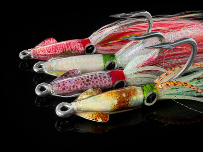 7/0 SuperGlow LivingSquid Fly