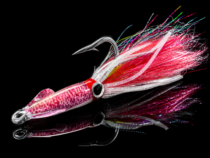 7/0 SuperGlow LivingSquid Fly