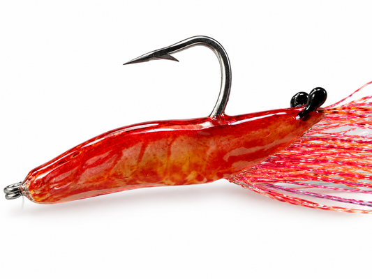 8/0 realistic Shrimp Fly