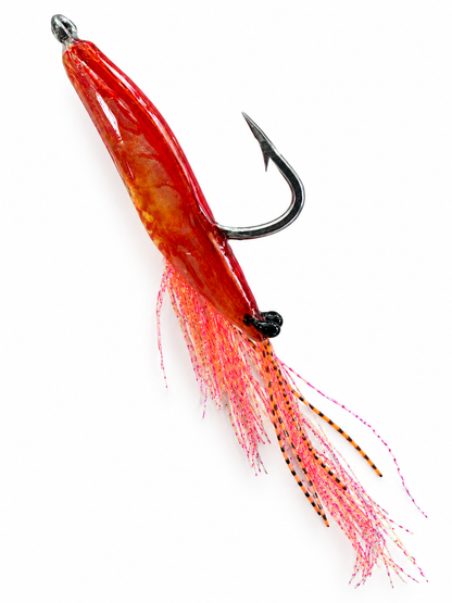 8/0 realistic Shrimp Fly